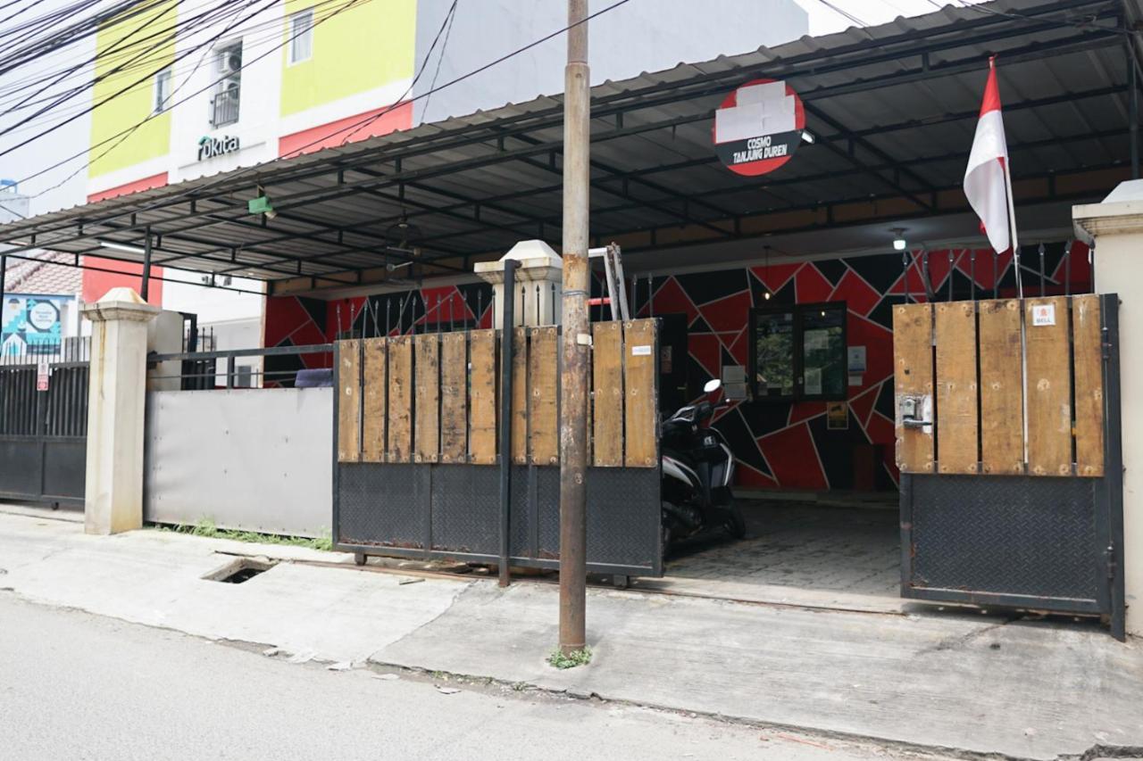 Cosmo Tanjung Duren Mitra Reddoorz Jakarta Ngoại thất bức ảnh